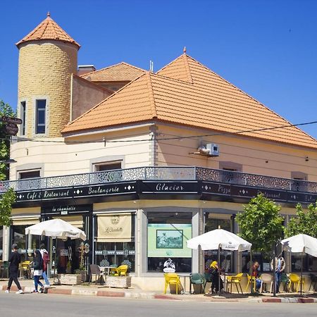 Imouzzer du Kandar Hotel La Chambotte מראה חיצוני תמונה