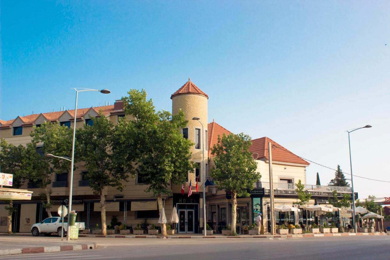 Imouzzer du Kandar Hotel La Chambotte מראה חיצוני תמונה