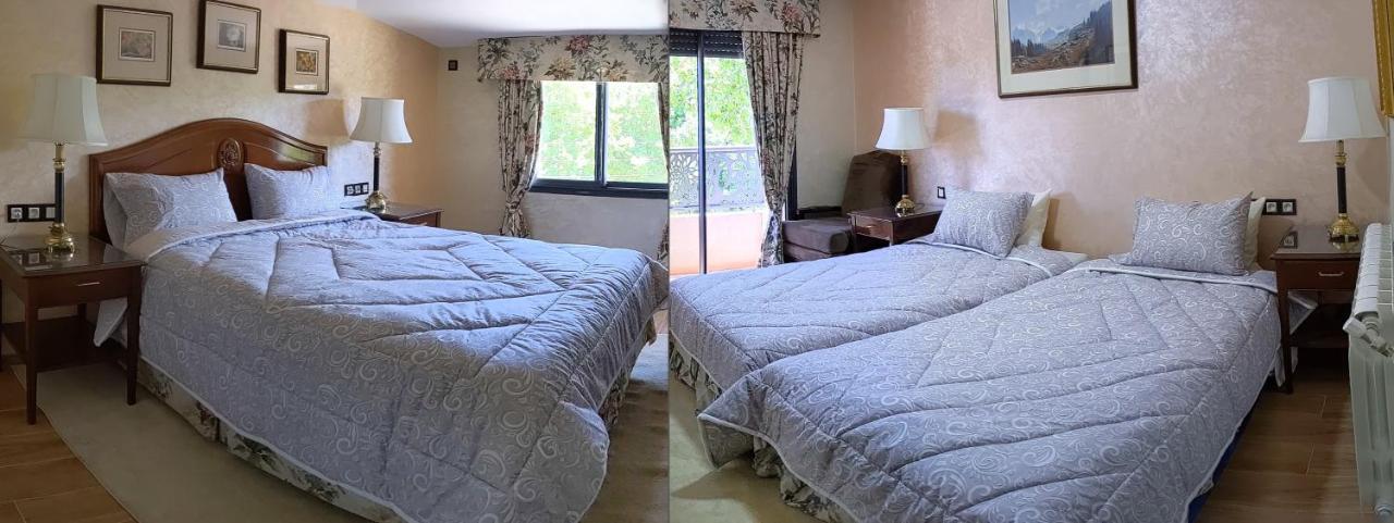 Imouzzer du Kandar Hotel La Chambotte מראה חיצוני תמונה