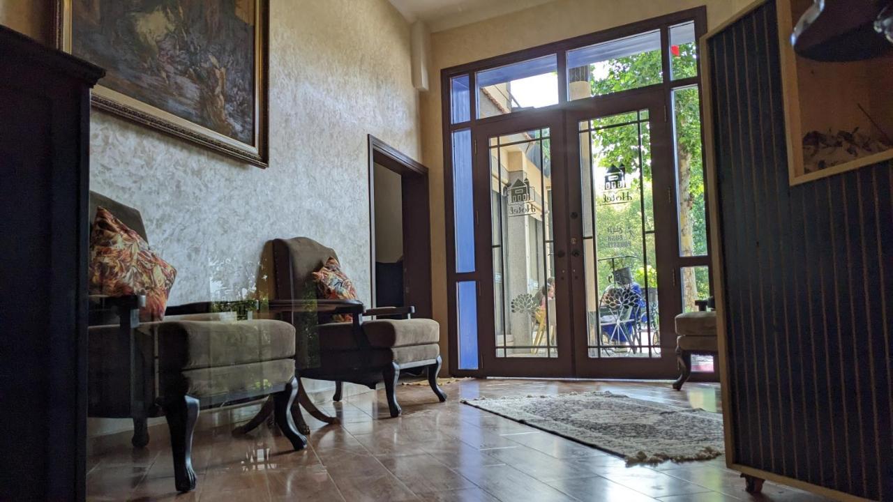 Imouzzer du Kandar Hotel La Chambotte מראה חיצוני תמונה